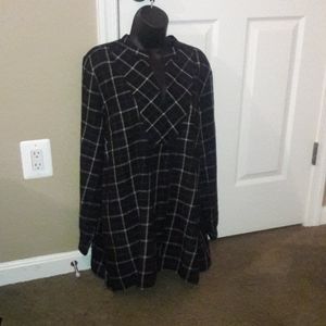 Women's J Jill Long sleeve top